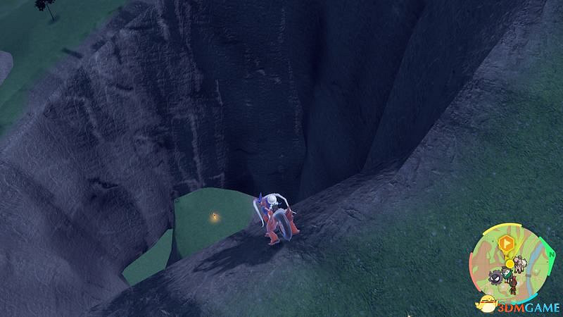 《寶可夢:朱紫》神獸捕捉攻略 神獸封印位置及捕捉方法 《寶可夢:朱紫》神獸捕捉攻略 神獸封印位置及捕捉方法