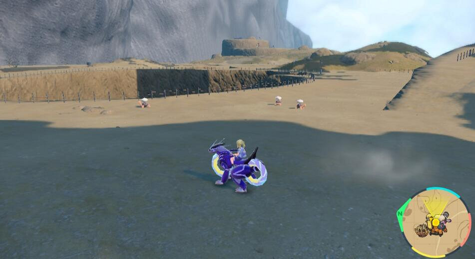 《寶可夢朱紫》煤炭龜在哪刷?煤炭龜刷閃位置點推薦 《寶可夢朱紫》煤炭龜在哪刷?煤炭龜刷閃位置點推薦