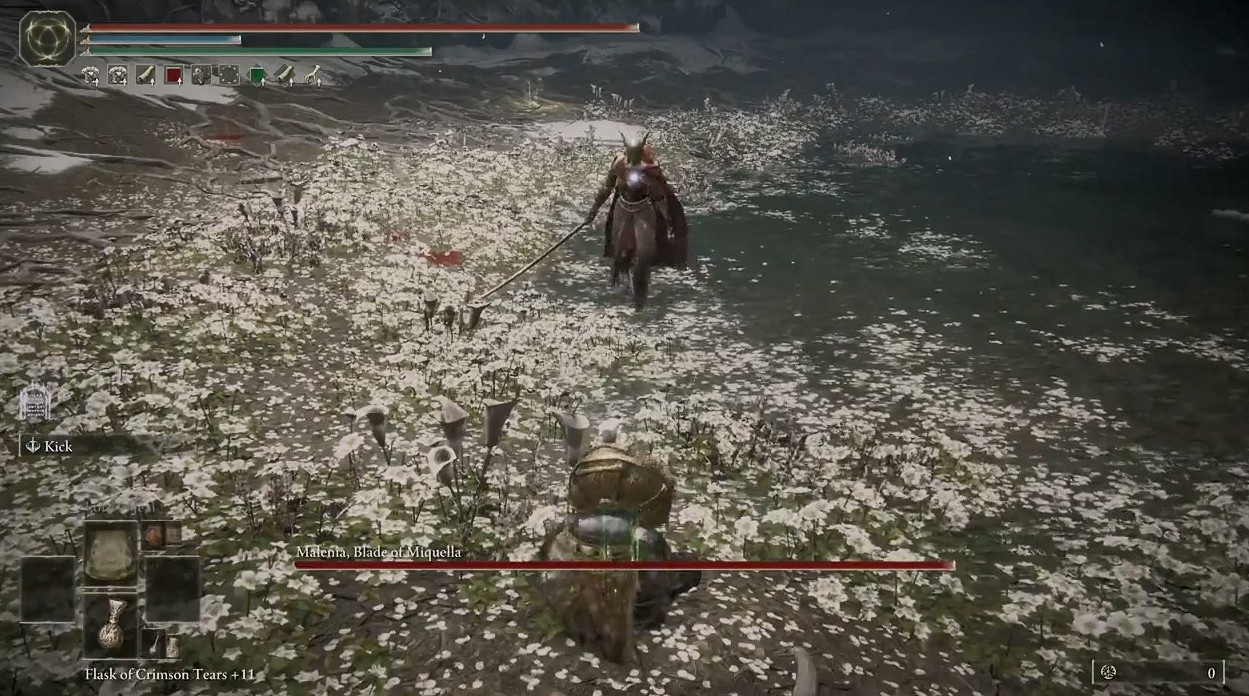 《艾爾登法環》大佬神級走位嘲諷女武神！熟練得讓人心疼