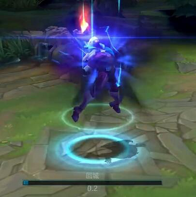 《英雄聯盟手遊》絕命機甲男槍 全新峽谷寶典皮膚獎勵 《英雄聯盟手遊》絕命機甲男槍 全新峽谷寶典皮膚獎勵