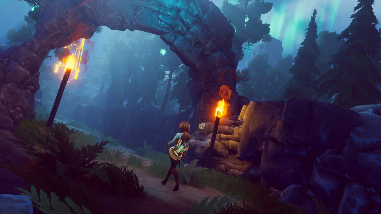 節奏冒險遊戲《Hljod》上線Steam 支援中文