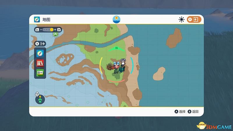 《寶可夢:朱紫》神獸捕捉攻略 神獸封印位置及捕捉方法 《寶可夢:朱紫》神獸捕捉攻略 神獸封印位置及捕捉方法