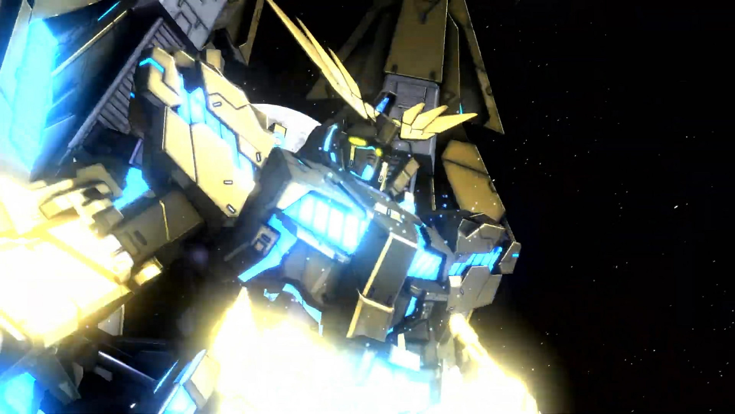 《機動戰士高達:激戰任務2》新機體菲尼克斯NT預告! 《機動戰士高達:激戰任務2》新機體菲尼克斯NT預告!