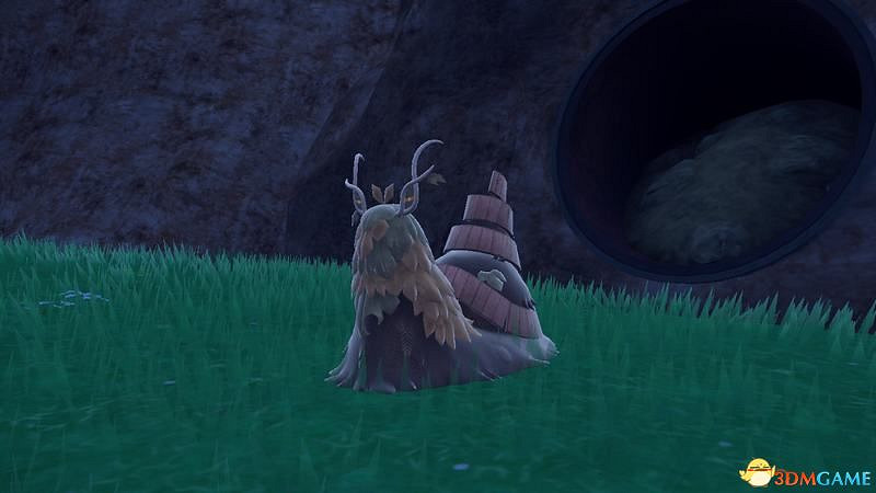 《寶可夢:朱紫》神獸捕捉攻略 神獸封印位置及捕捉方法 《寶可夢:朱紫》神獸捕捉攻略 神獸封印位置及捕捉方法