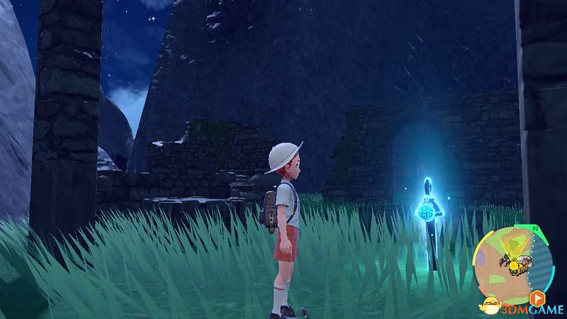 《寶可夢:朱紫》神獸捕捉攻略 神獸封印位置及捕捉方法 《寶可夢:朱紫》神獸捕捉攻略 神獸封印位置及捕捉方法