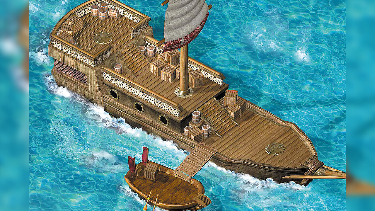 經典策略遊戲《三國立誌傳》上線Steam 1月10日發售