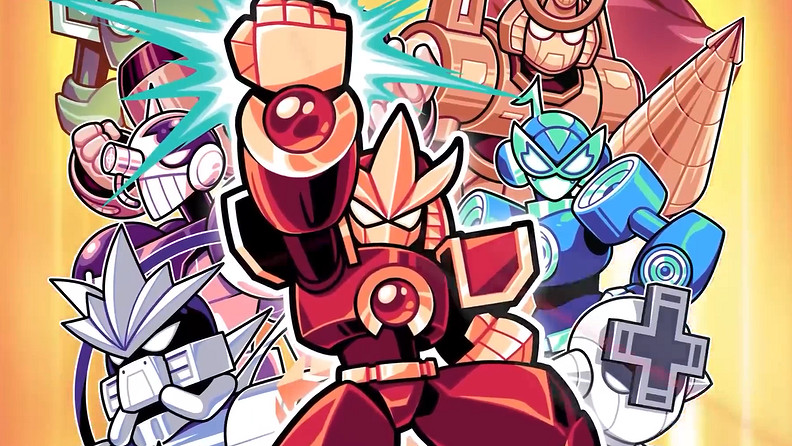 像素平台遊戲《重力環行》最新PV 即將登錄PS平台！