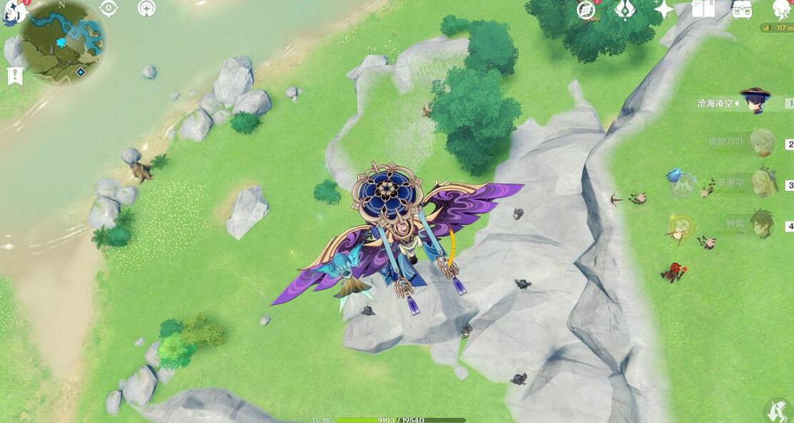 《原神》鐵礦石分布圖一覽 鐵礦石哪裡採集? 《原神》鐵礦石分布圖一覽 鐵礦石哪裡採集?