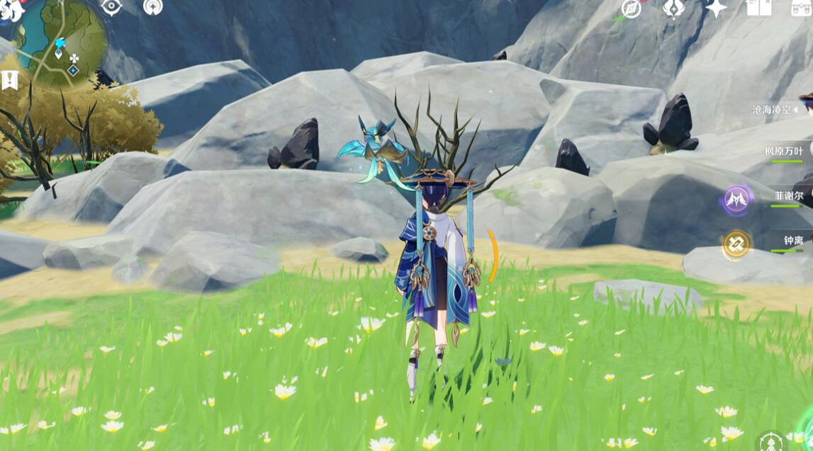 《原神》鐵礦石分布圖一覽 鐵礦石哪裡採集? 《原神》鐵礦石分布圖一覽 鐵礦石哪裡採集?