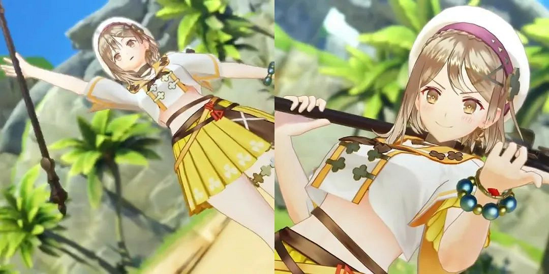 NS新聞 零月蝕的假面x生死格鬥 種田遊戲海島之魂移植 NS新聞 零月蝕的假面x生死格鬥 種田遊戲海島之魂移植