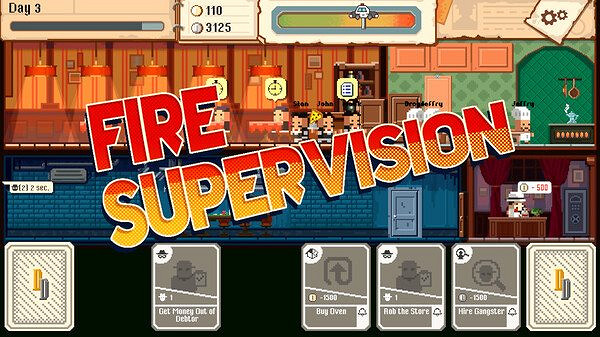 模擬卡牌遊戲《雙面老大》上架Steam 暫不支援中文