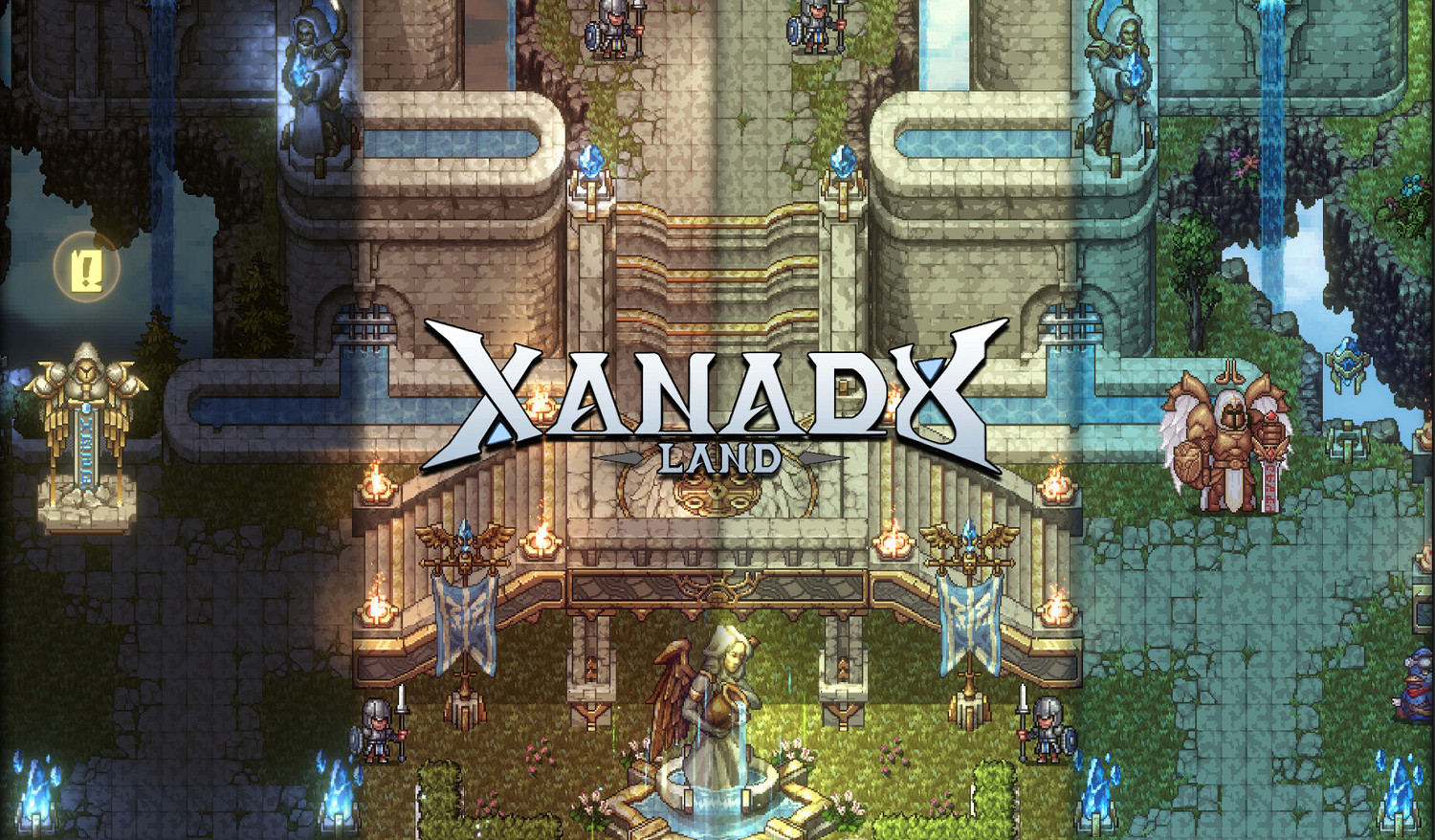 多人彈幕射擊遊戲《黑白之地》Steam頁面上線 支援中文 多人彈幕射擊遊戲《黑白之地》Steam頁面上線 支援中文