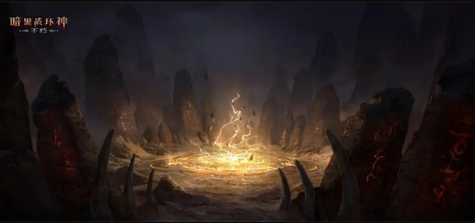 《暗黑不朽》的冬日奇遇,是現實裡的“威斯特瑪” 《暗黑不朽》的冬日奇遇,是現實裡的“威斯特瑪”