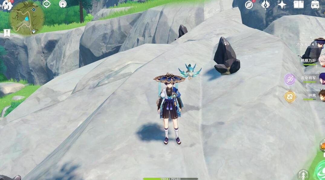 《原神》鐵礦石分布圖一覽 鐵礦石哪裡採集? 《原神》鐵礦石分布圖一覽 鐵礦石哪裡採集?