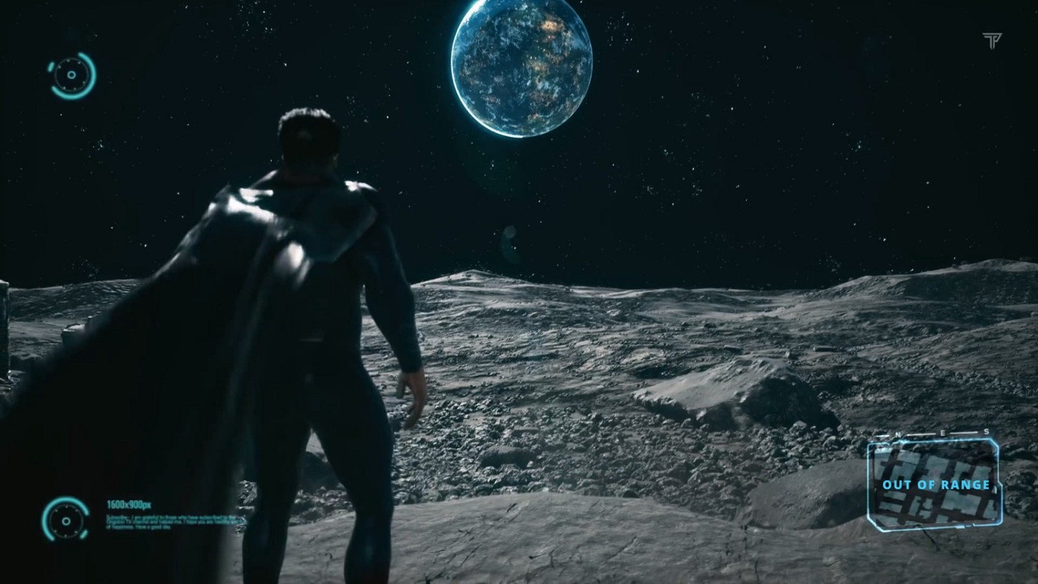 粉絲用虛幻5打造開放世界《超人》遊戲