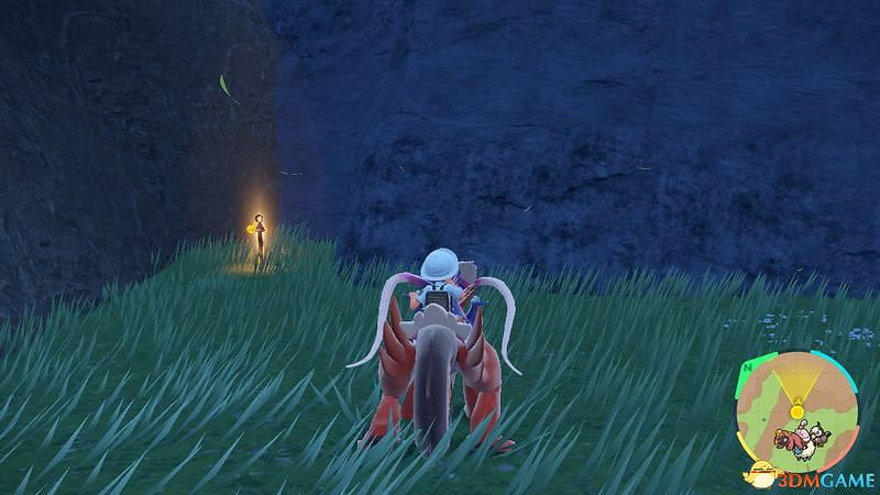 《寶可夢:朱紫》神獸捕捉攻略 神獸封印位置及捕捉方法 《寶可夢:朱紫》神獸捕捉攻略 神獸封印位置及捕捉方法