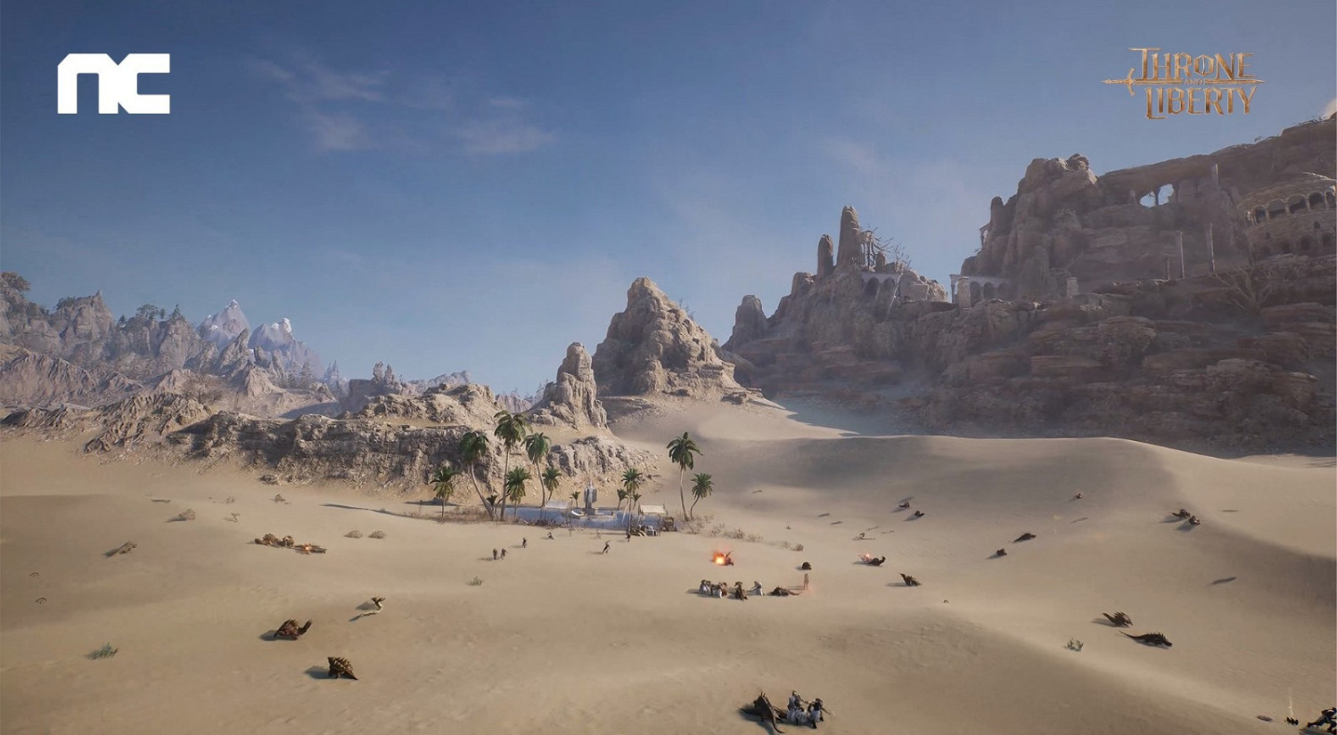 韓遊《王權與自由》預覽影片 2023年上半年發售 韓遊《王權與自由》預覽影片 2023年上半年發售