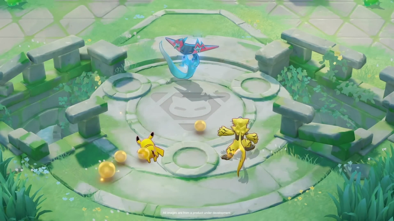 《寶可夢大集結》新寶可夢“多龍巴魯托”展示影像賞 《寶可夢大集結》新寶可夢“多龍巴魯托”展示影像賞