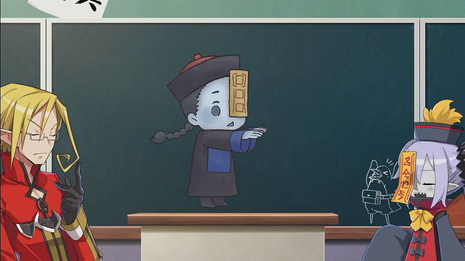 《魔界戰記7》公布PV3 遊戲將於明年1月26日發售