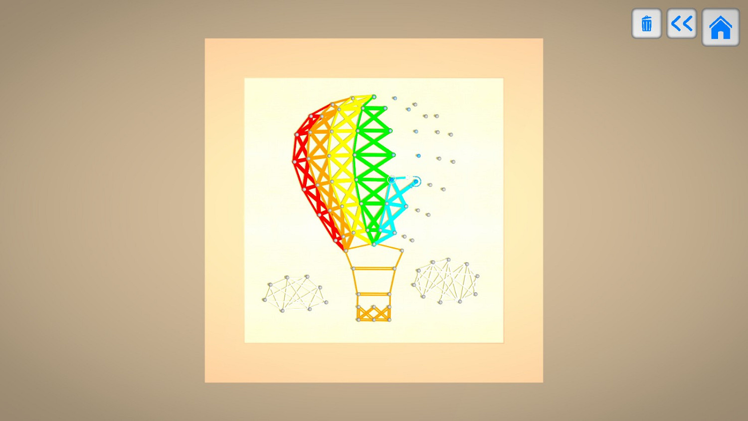 輕鬆創意遊戲《毛線圈》上線Steam 1月14日免費推出