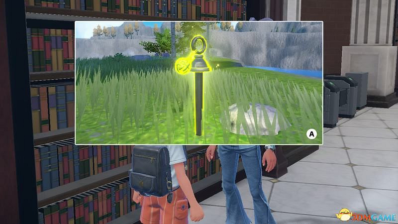 《寶可夢:朱紫》神獸捕捉攻略 神獸封印位置及捕捉方法 《寶可夢:朱紫》神獸捕捉攻略 神獸封印位置及捕捉方法