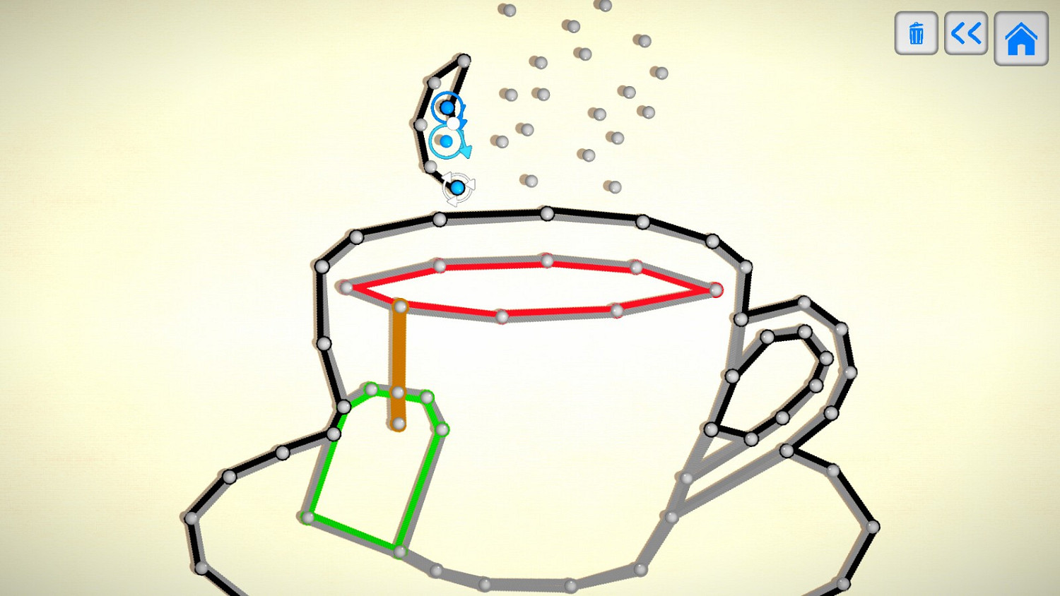 輕鬆創意遊戲《毛線圈》上線Steam 1月14日免費推出