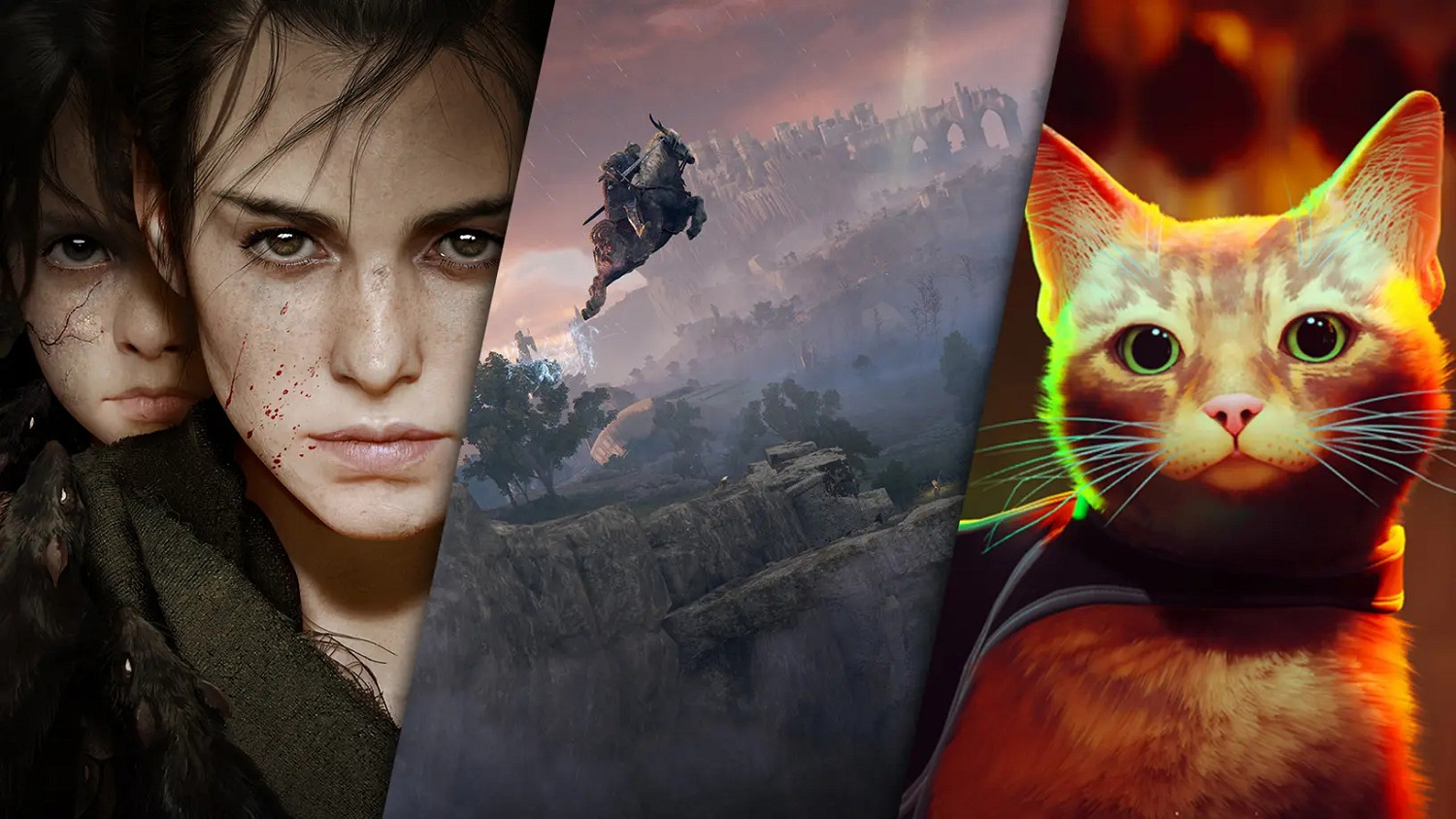 索尼點評2022年PS遊戲7大趨勢!貓貓成為人類的好友 索尼點評2022年PS遊戲7大趨勢!貓貓成為人類的好友