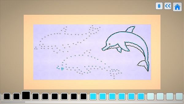 休閒解謎遊戲《毛線圈》將於明年1月14日免費推出！