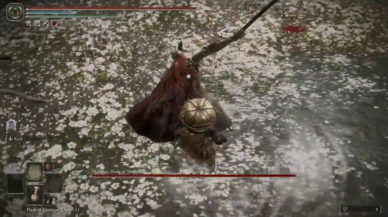 《艾爾登法環》大佬神級走位嘲諷女武神！熟練得讓人心疼