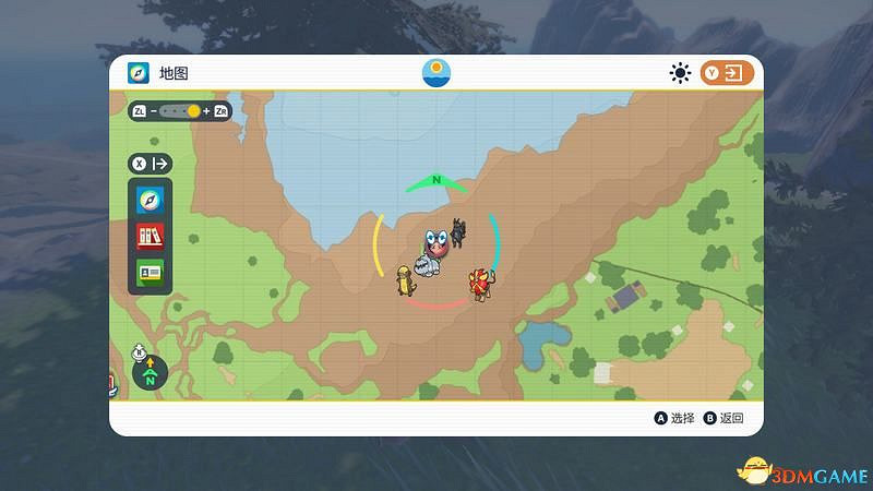 《寶可夢:朱紫》神獸捕捉攻略 神獸封印位置及捕捉方法 《寶可夢:朱紫》神獸捕捉攻略 神獸封印位置及捕捉方法