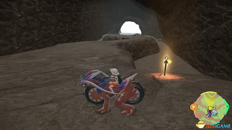 《寶可夢:朱紫》神獸捕捉攻略 神獸封印位置及捕捉方法 《寶可夢:朱紫》神獸捕捉攻略 神獸封印位置及捕捉方法