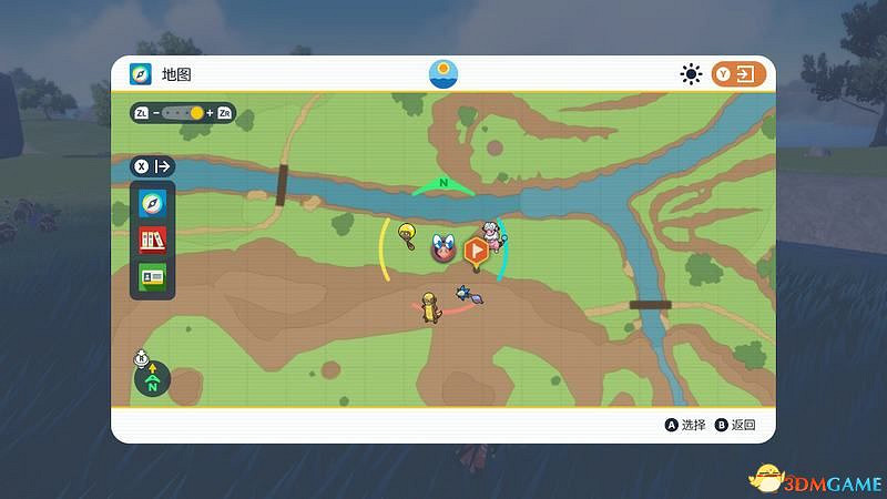 《寶可夢:朱紫》神獸捕捉攻略 神獸封印位置及捕捉方法 《寶可夢:朱紫》神獸捕捉攻略 神獸封印位置及捕捉方法