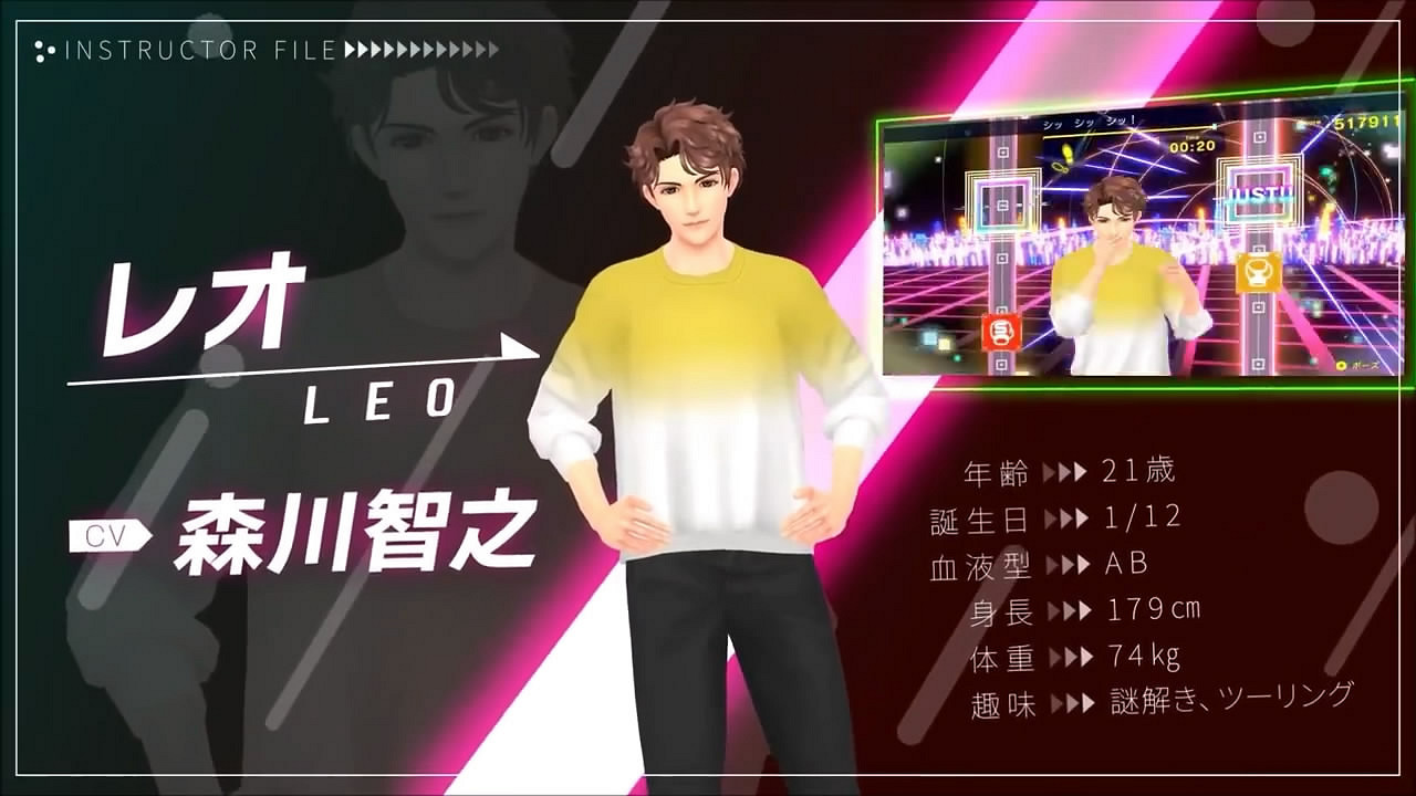 《健身拳擊2》免費更新預告公布!一名新男教練登場 《健身拳擊2》免費更新預告公布!一名新男教練登場