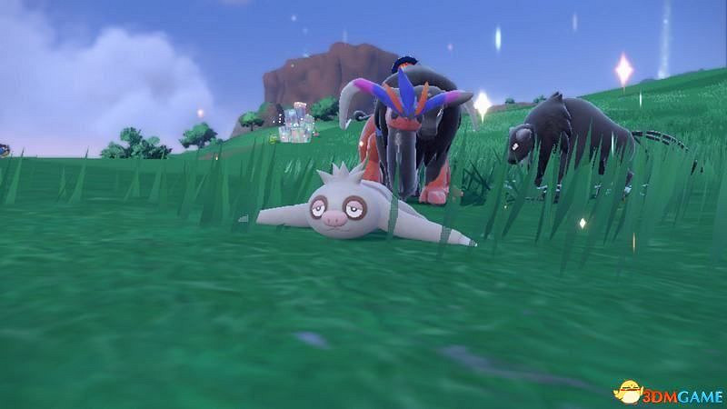 《寶可夢:朱紫》孵蛋攻略 寶可夢培養及刷閃攻略 《寶可夢:朱紫》孵蛋攻略 寶可夢培養及刷閃攻略