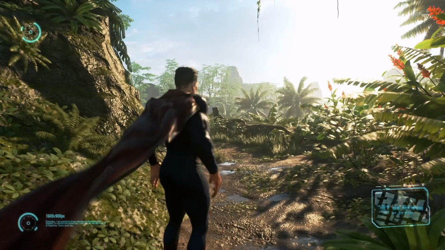 粉絲用虛幻5打造開放世界《超人》遊戲