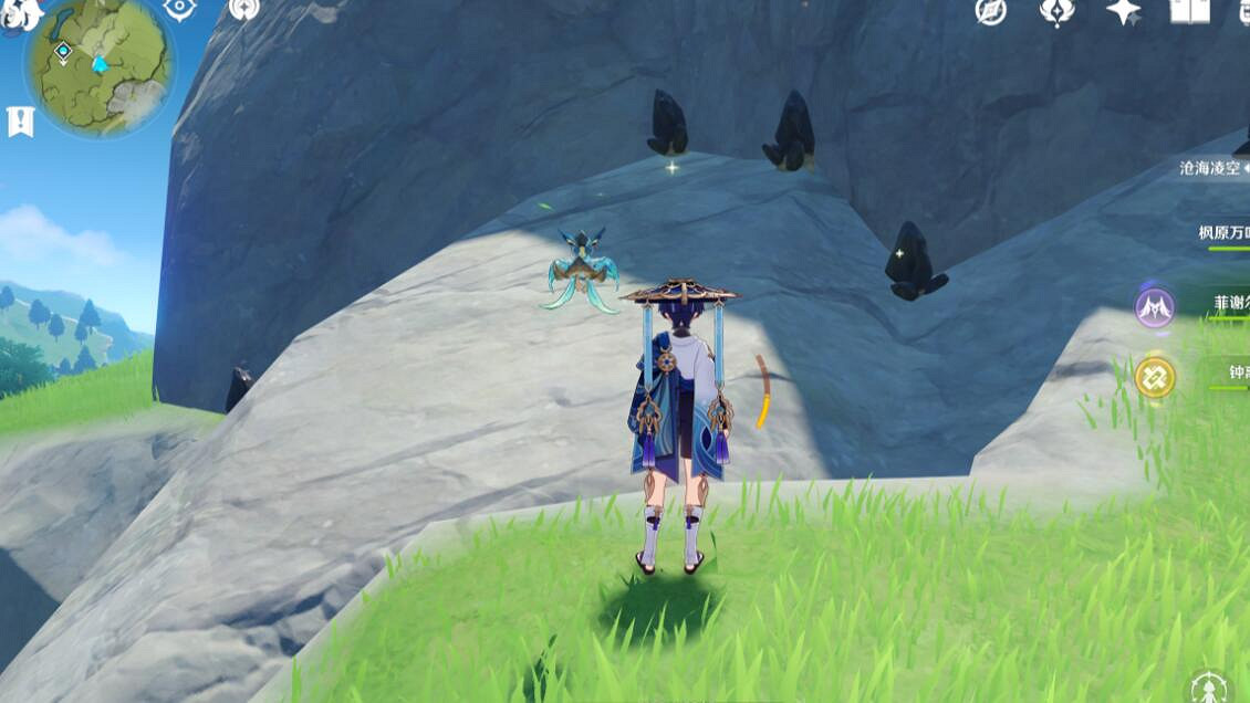 《原神》鐵礦石分布圖一覽 鐵礦石哪裡採集? 《原神》鐵礦石分布圖一覽 鐵礦石哪裡採集?