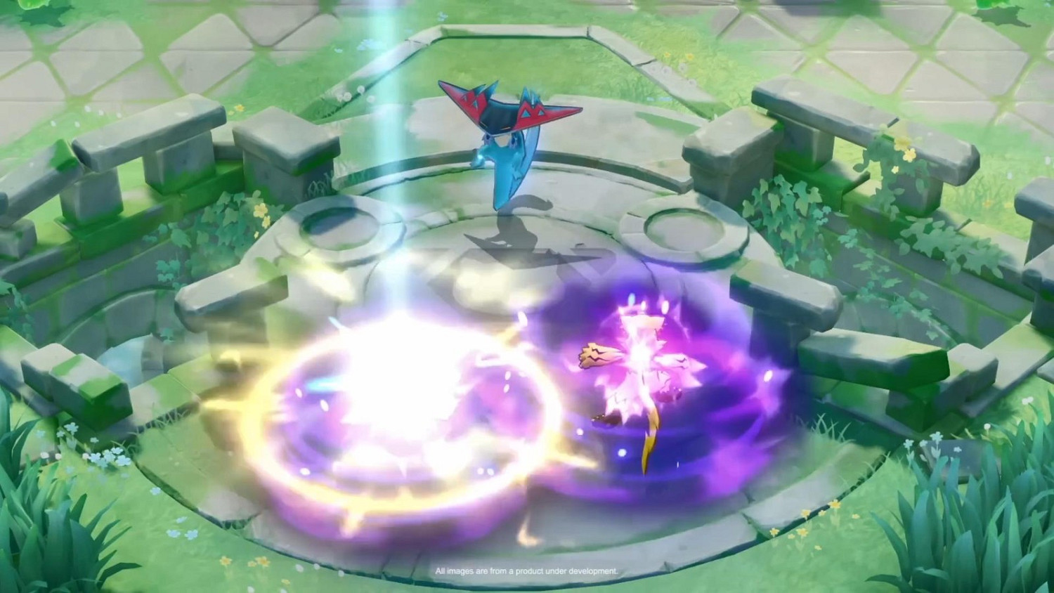 《寶可夢：大集結》“多龍巴魯托”展示 12月29日上線