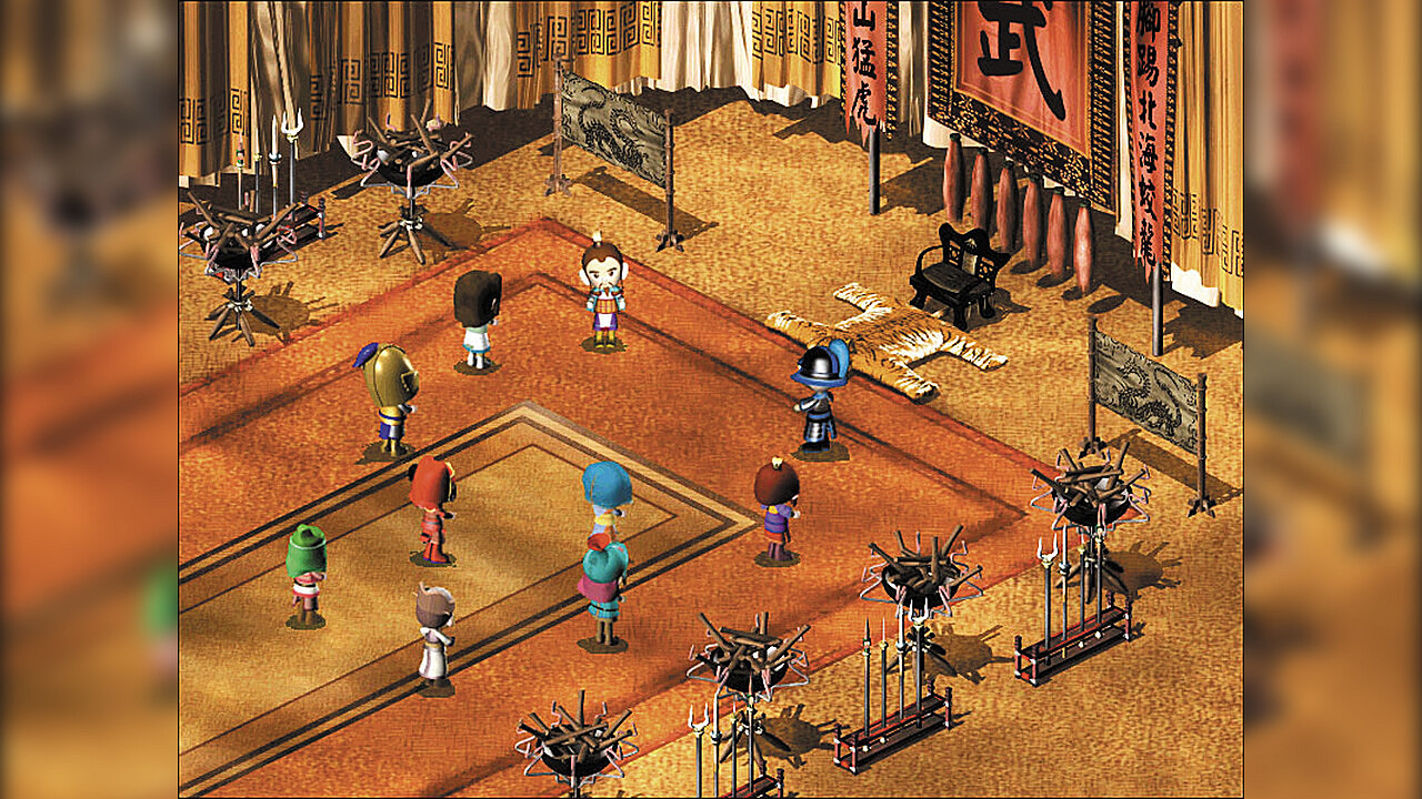 《三國立誌傳》Steam頁面上線 1月10日發售 《三國立誌傳》Steam頁面上線 1月10日發售