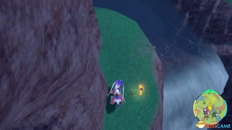 《寶可夢:朱紫》神獸捕捉攻略 神獸封印位置及捕捉方法 《寶可夢:朱紫》神獸捕捉攻略 神獸封印位置及捕捉方法