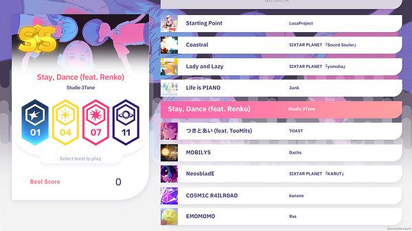 動漫風音遊《Sixtar Gate: STARTRAIL》新宣傳片！