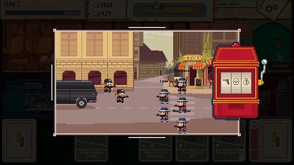 模擬卡牌遊戲《雙面老大》上架Steam 暫不支援中文