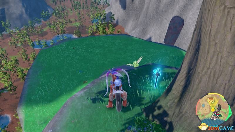 《寶可夢:朱紫》神獸捕捉攻略 神獸封印位置及捕捉方法 《寶可夢:朱紫》神獸捕捉攻略 神獸封印位置及捕捉方法