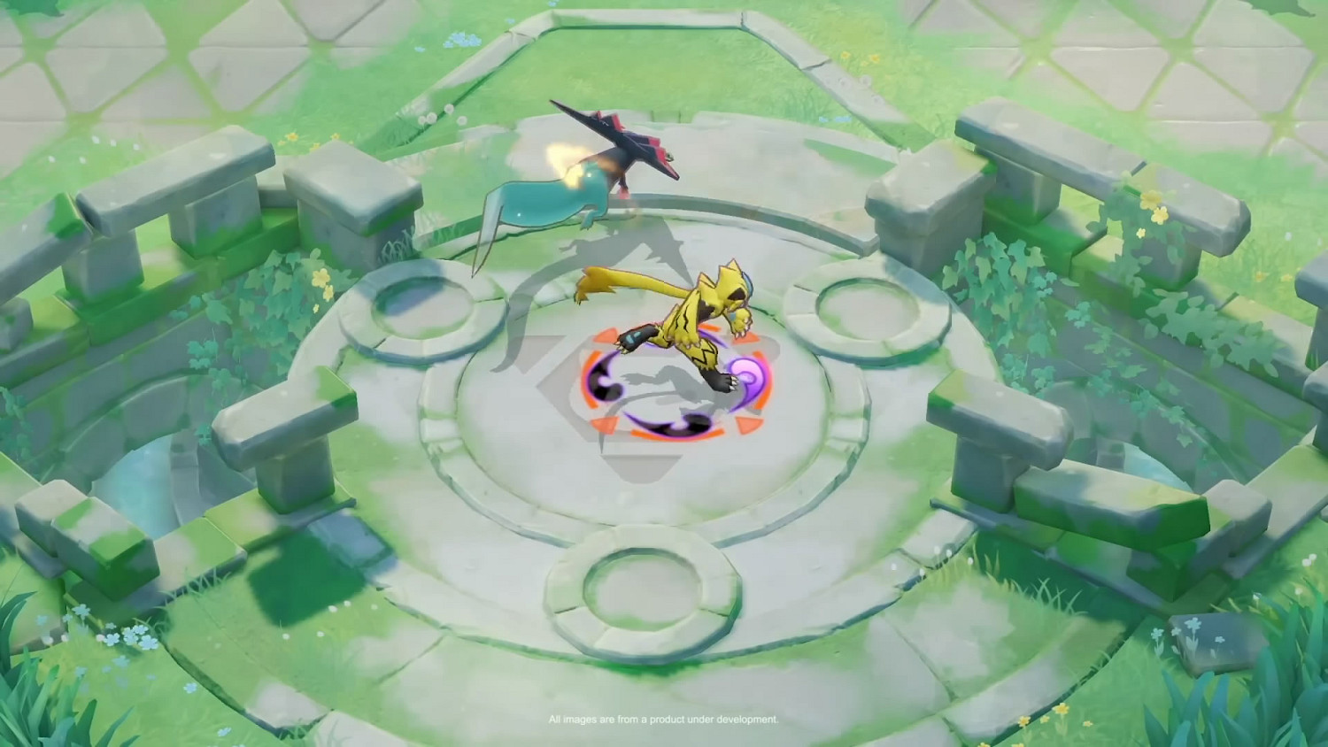 《寶可夢大集結》新寶可夢“多龍巴魯托”展示影像賞 《寶可夢大集結》新寶可夢“多龍巴魯托”展示影像賞