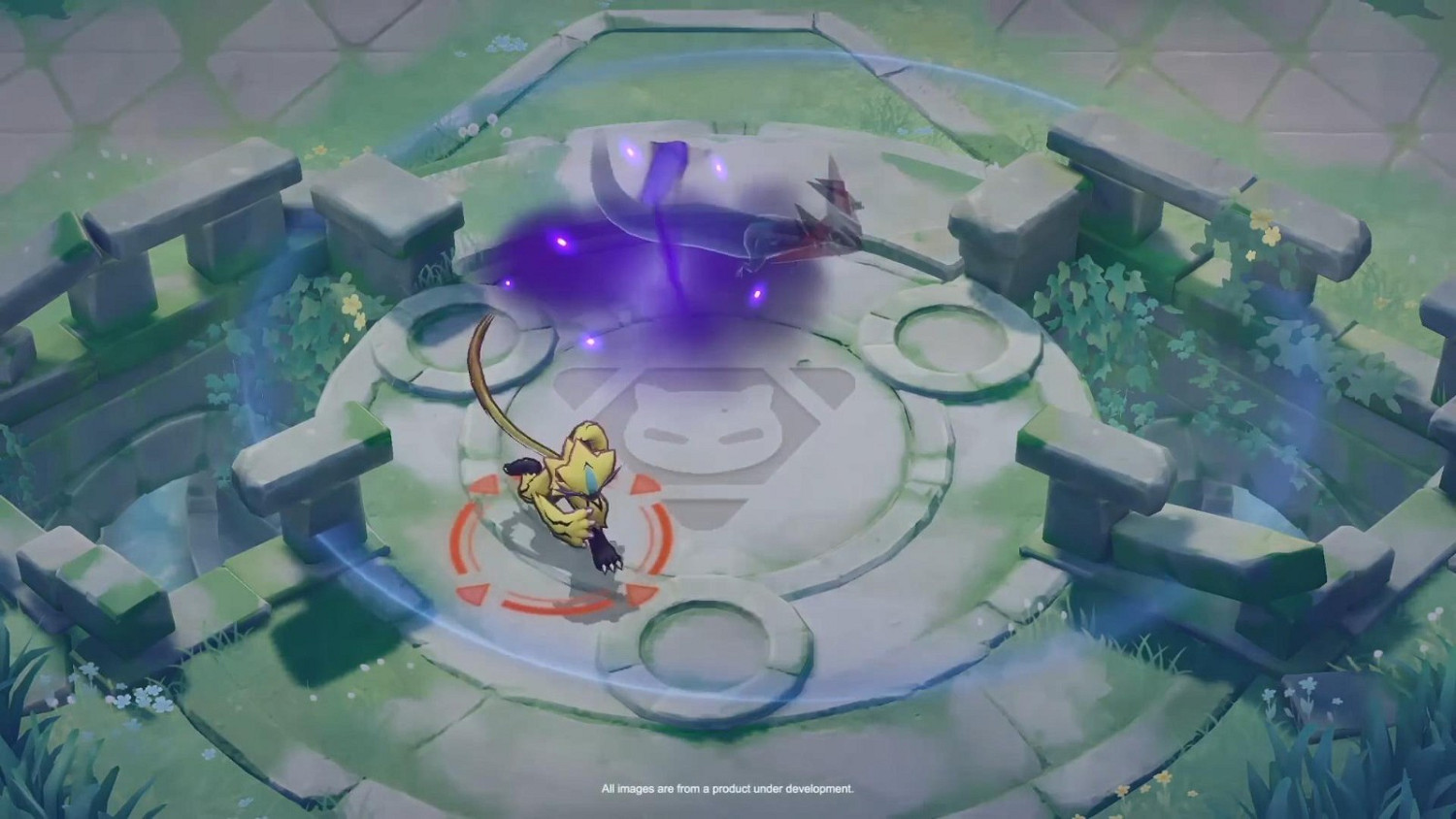 《寶可夢：大集結》“多龍巴魯托”展示 12月29日上線