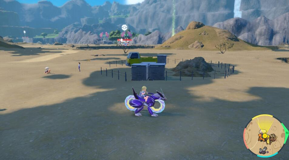 《寶可夢朱紫》煤炭龜在哪刷?煤炭龜刷閃位置點推薦 《寶可夢朱紫》煤炭龜在哪刷?煤炭龜刷閃位置點推薦