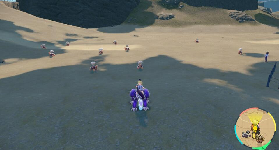 《寶可夢朱紫》煤炭龜在哪刷?煤炭龜刷閃位置點推薦 《寶可夢朱紫》煤炭龜在哪刷?煤炭龜刷閃位置點推薦