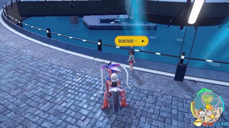 《寶可夢：朱紫》上手指南 食譜課程考試答案孵蛋刷閃攻略