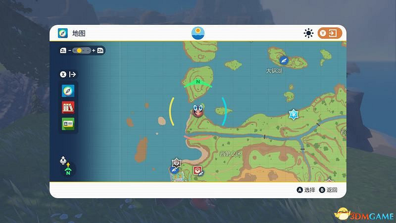 《寶可夢:朱紫》神獸捕捉攻略 神獸封印位置及捕捉方法 《寶可夢:朱紫》神獸捕捉攻略 神獸封印位置及捕捉方法