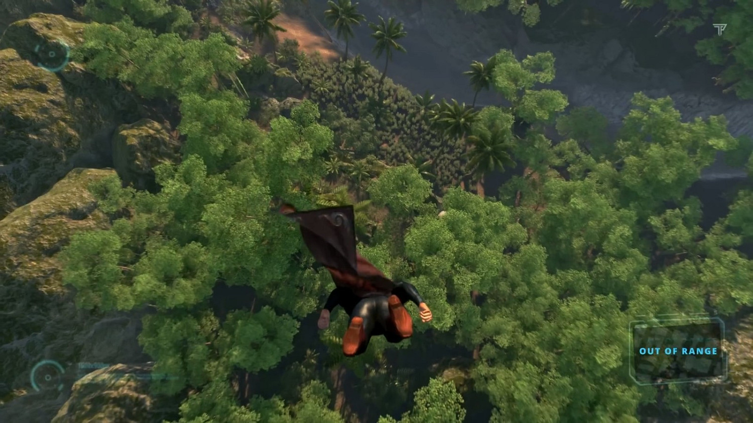 粉絲用虛幻5打造開放世界《超人》遊戲