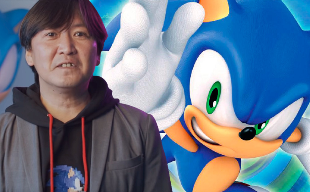 飯塚隆稱2022年是《索尼克》有史以來最重要的一年 飯塚隆稱2022年是《索尼克》有史以來最重要的一年